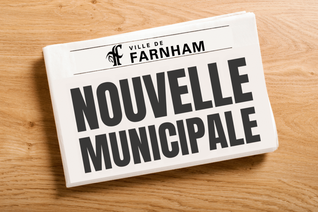 La Ville agit proactivement pour gérer les risques liés aux PFAS