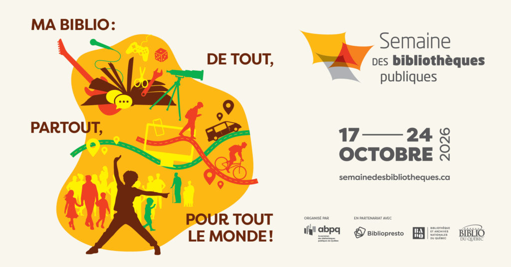 Semaine des bibliothèque