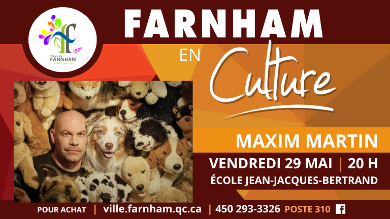 Maxim Martin – Bon chien