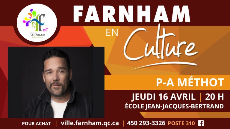 P-A Méthot – En rodage