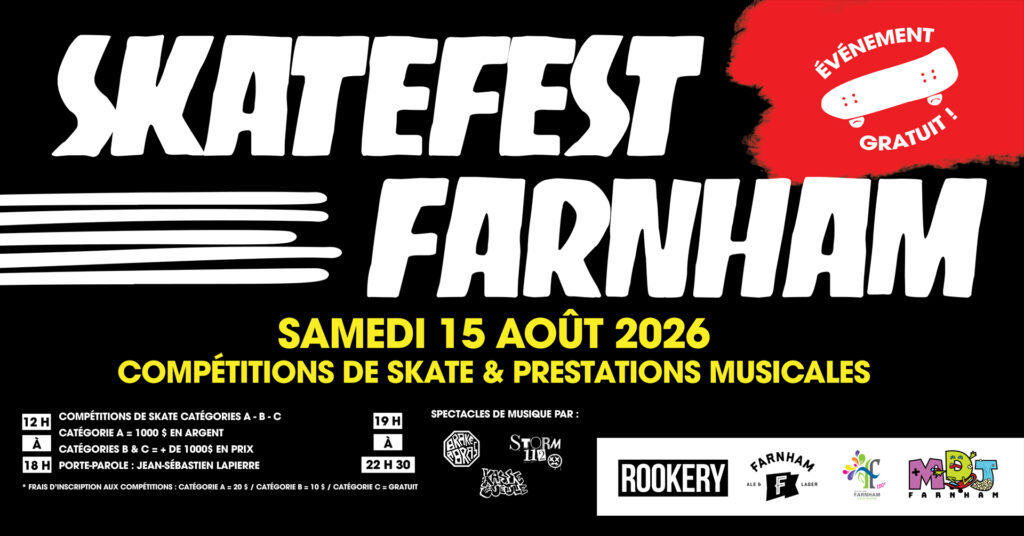 Skatefest Farnham