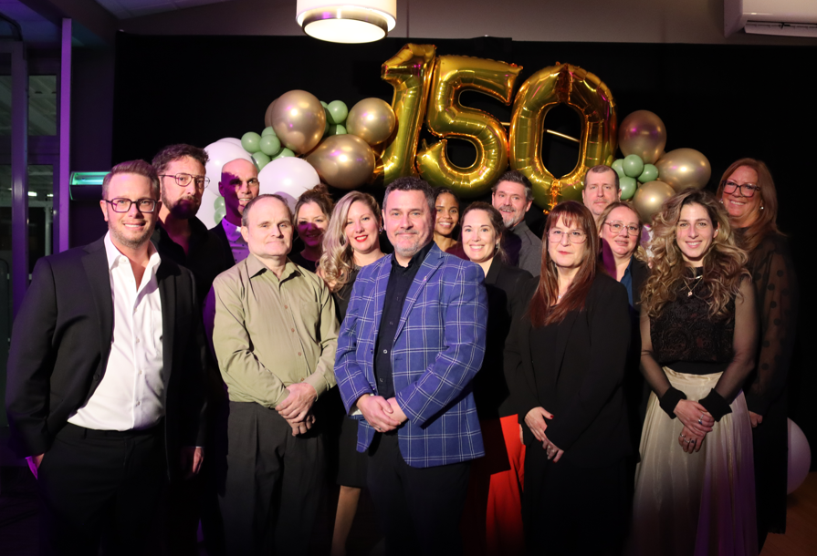 Lancement de la programmation du 150e