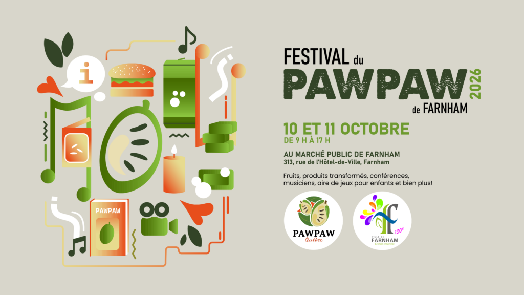 Festival du pawpaw de Farnham 2026